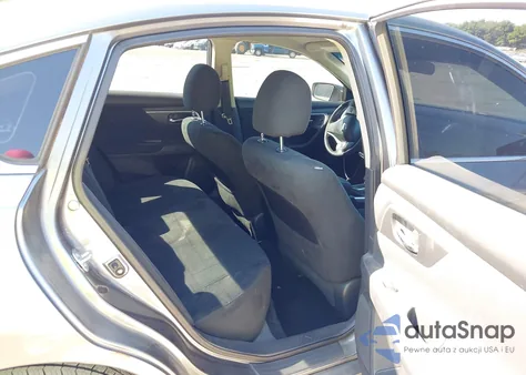 2015 Nissan Altima 2.5 S из США, поврежденный, VIN 1N4AL3AP8FC227765